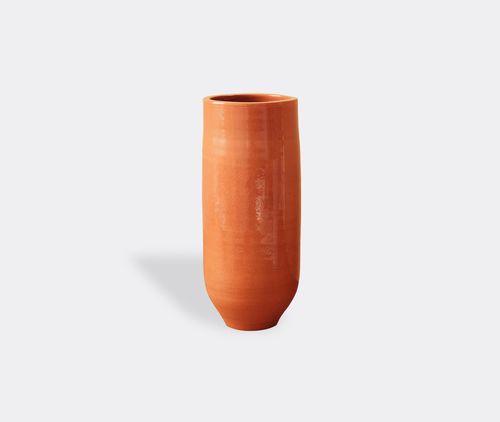 'terracotta' High Vase