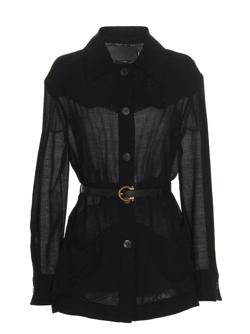 Wool Blend Jacket