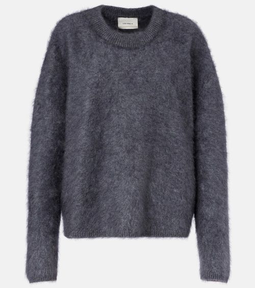 Natalia oversized cashmere sweater