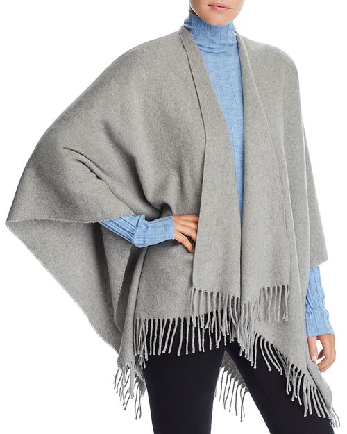 Cashmere Poncho