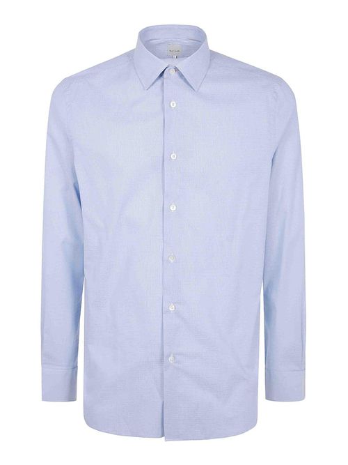 Mens Sc Tailored Fit Shirt