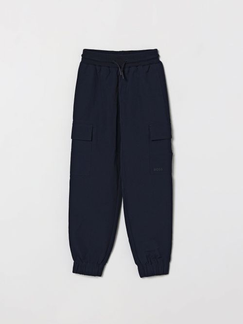Pants Kids color Blue