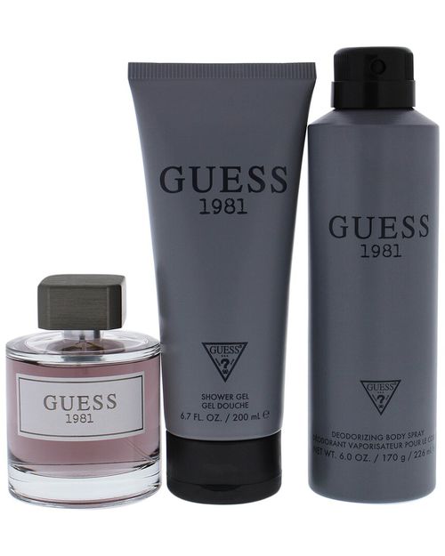 Men's 1981 3pc Gift Set