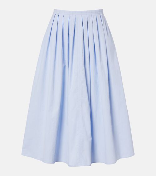 White Label Austin midi skirt