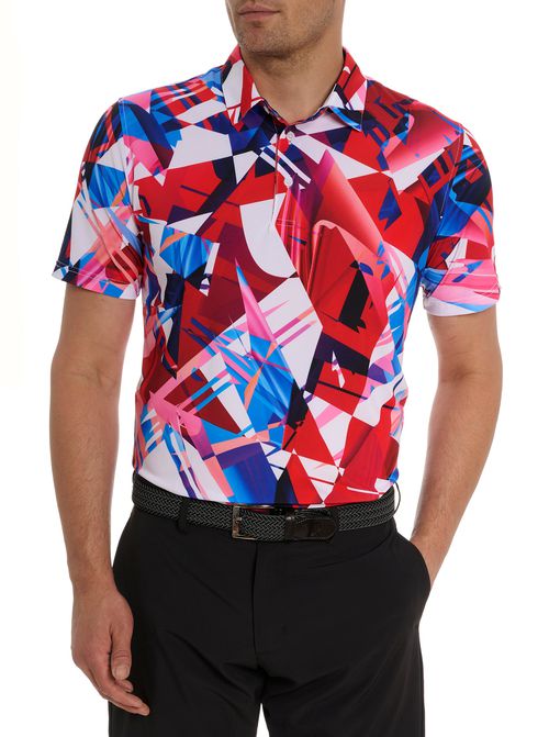 Robert Graham Robert Graham Driftwood Polo