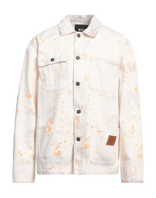 Man Jacket Off white