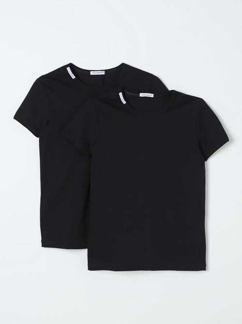 T-Shirt Kids color Black