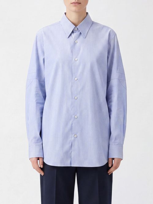 Shirt Woman color Blue