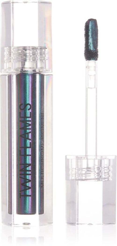 Danessa Myricks Beauty Twin Flames ombretti liquidi glitter colore True Luv