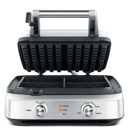 4 Slice Smart Waffle Maker