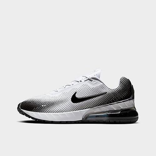 Men's Air Max Phoenix Casual Shoes in White/Anthracite/Black