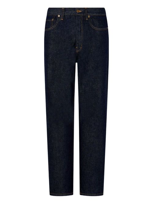 Cotton jeans - Blue