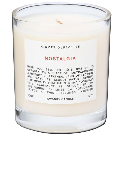 Kismet Olfactive Nostalgia Candle in Beauty: NA