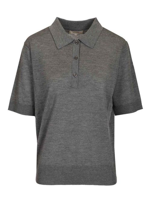Cashmere Polo Shirt