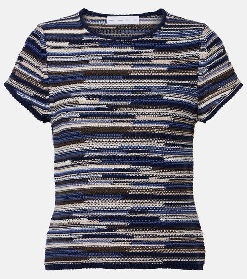 White Label Veya knitted T-shirt