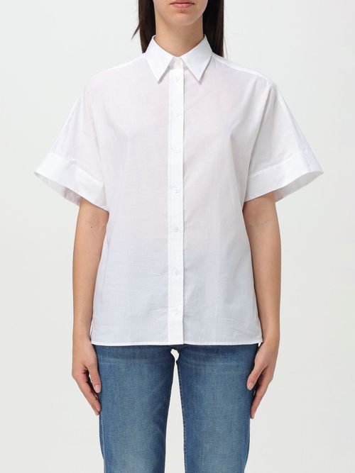 Shirt FAY Woman color White