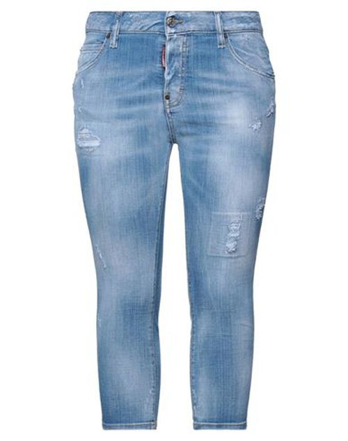 Woman Denim pants Blue