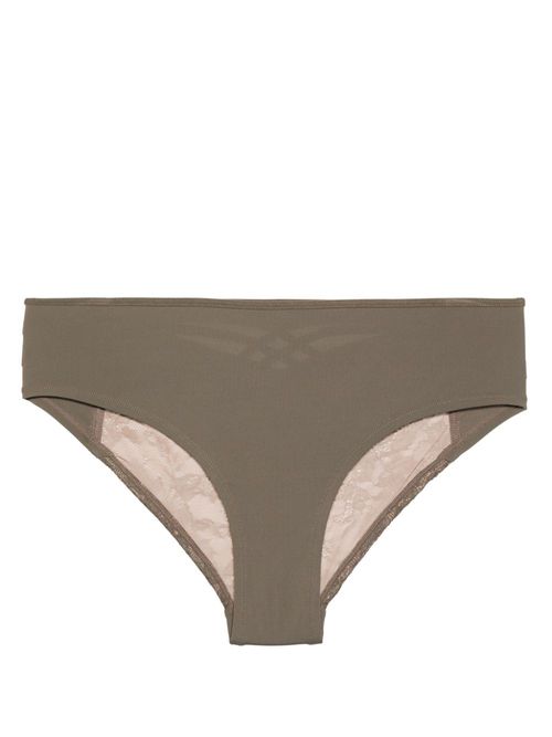 Marlies Dekkers Dame de Paris Brazilian-Slip - Braun