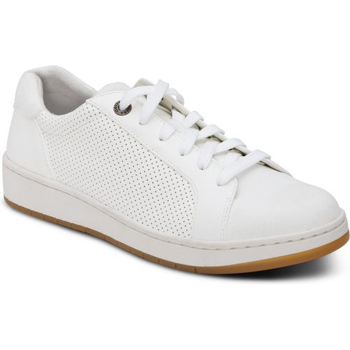 Michaela Lace-Up Sneaker