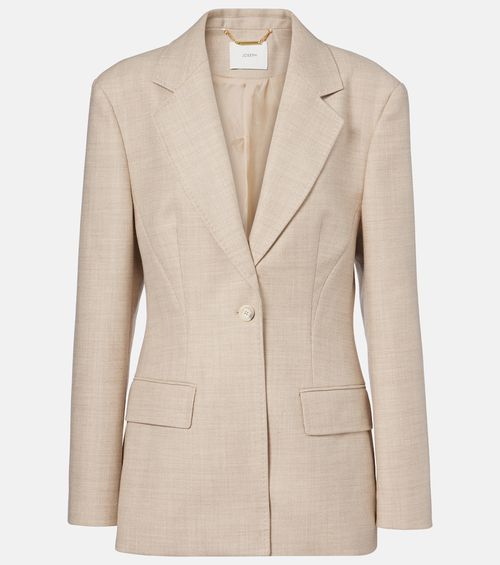 Fallon virgin wool blazer