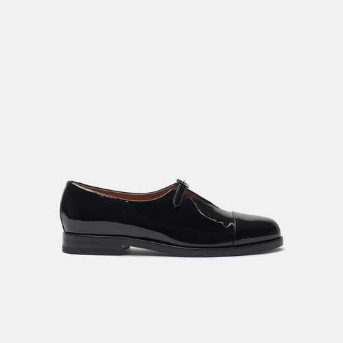 Vittoria Black Patent