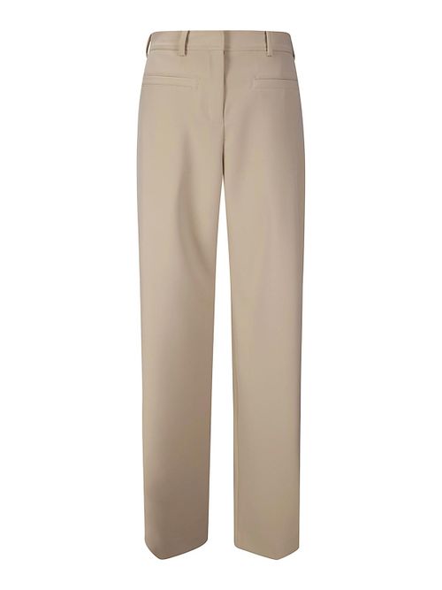 Heritage Pleated Trousers