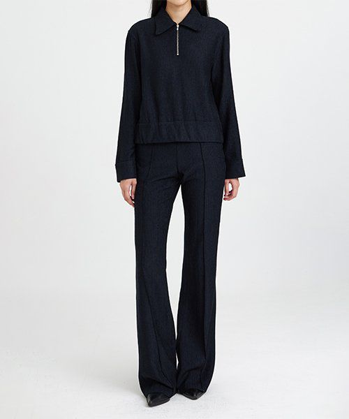 Flared-Leg pants