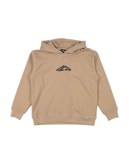 Kid Boy Sweatshirt Camel Size 16 Cotton
