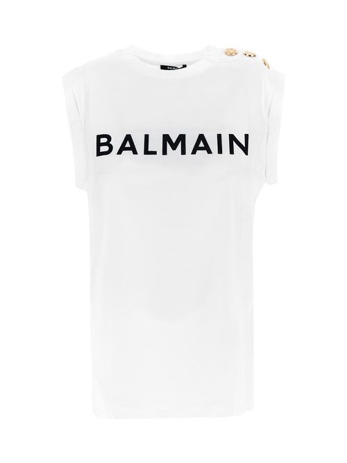 Logoed T-Shirt