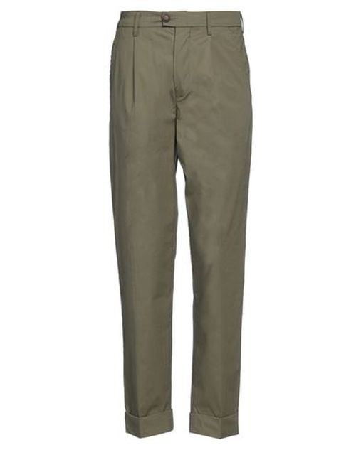 Re_hash Man Pants Military green Size 29 Lyocell, Cotton, Elastane