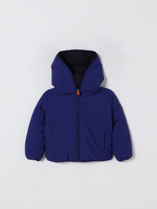 Jacket Kids color Blue