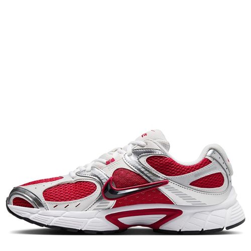 Men's V5 Rnr Sneakers (Red/Silver)