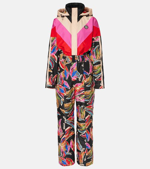 Farm Rio Printed ski suit