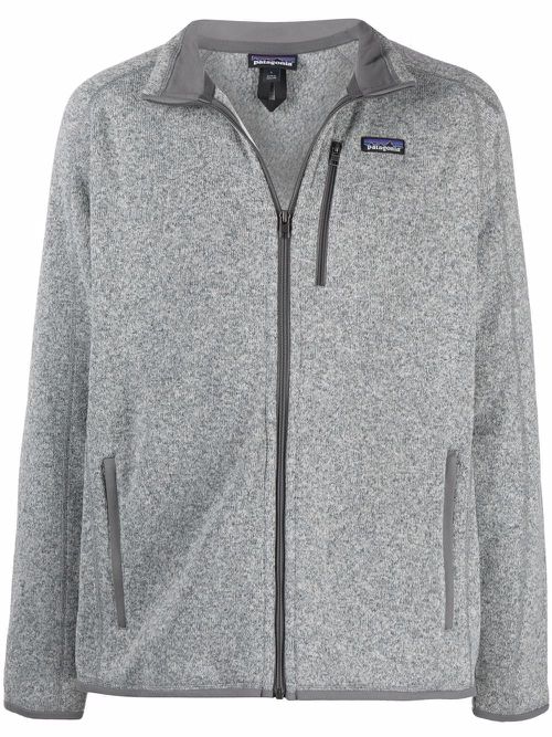 Better Sweater fleece jacket - Grey