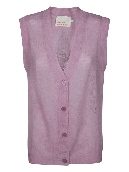 Absolut cashmere cashmere cardigan - Pink
