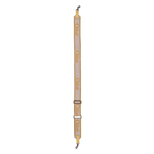 Logo Canvas Adjustable Bag Strap