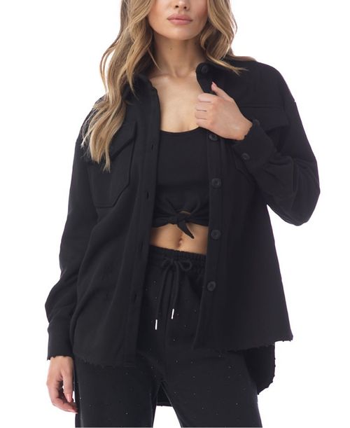 Buttondown Jacket