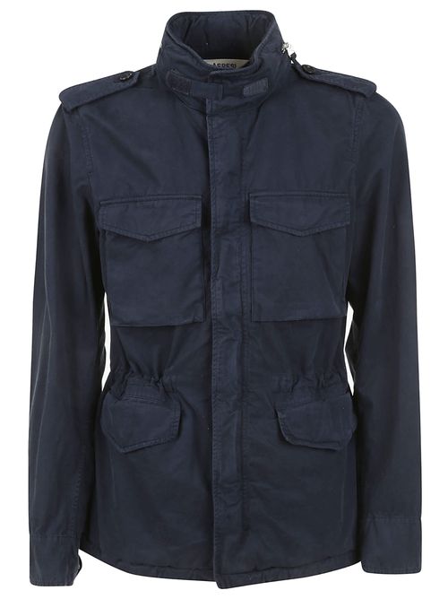 Cargo Concealed Jacket