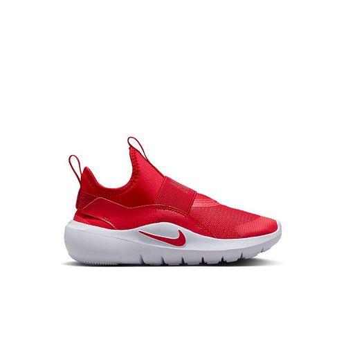 Nike Flex Runner 4 Kids Slip-On Athletic Shoes, Kids Unisex, : , University Red