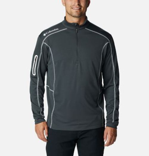 Men's Shotgun Quarter Zip Golf Pullover-