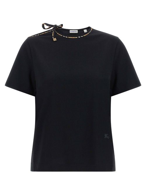 T-shirt — Black