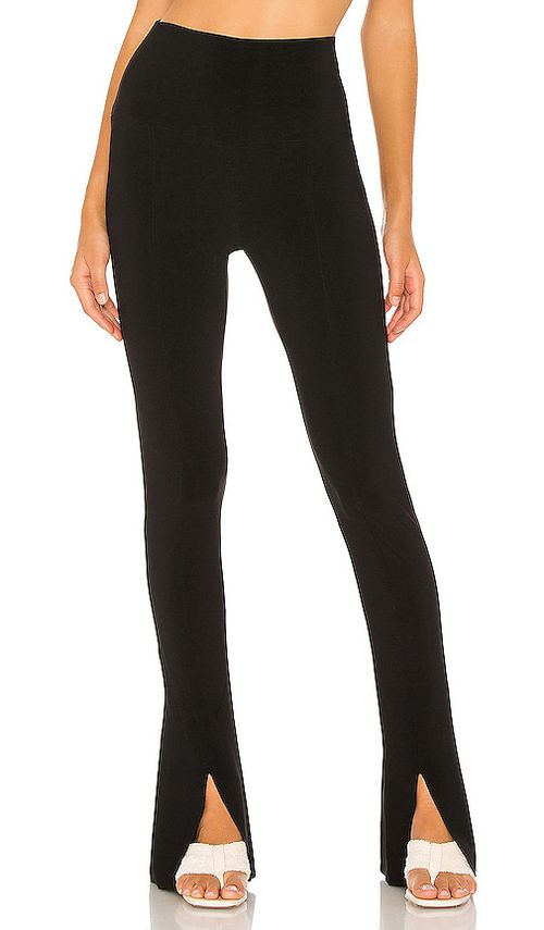 Norma Kamali Spat Legging in Black. -  XS also in L, M