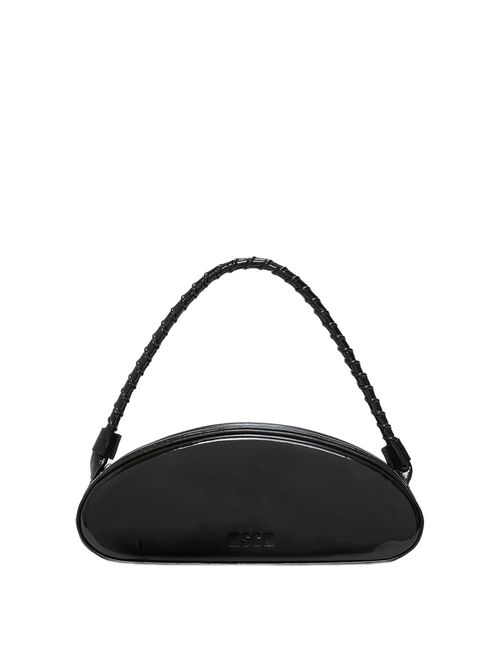 M. S.G. M. Leather Handbag