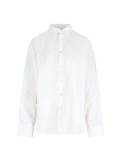100% Cotton Poplin Shirt