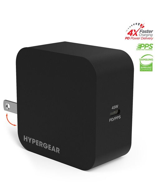 PD45W USB-C Wall Charger