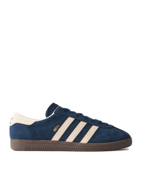 Bern W Suede Sneakers