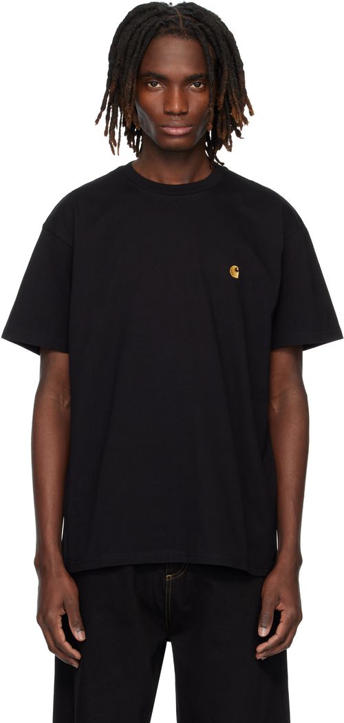 Black S/S Chase T-shirt