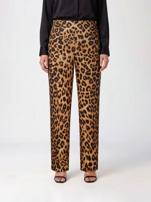 Pants Woman color Multicolor