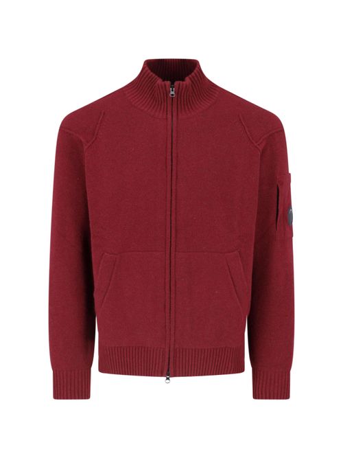 C. p. Company Wool-Blend Crewneck Sweater