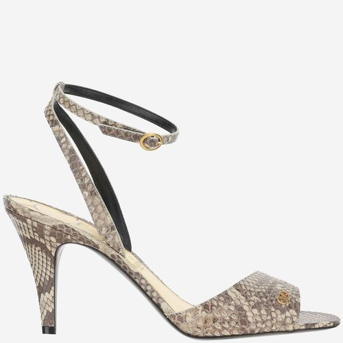 Python Heeled Shoe